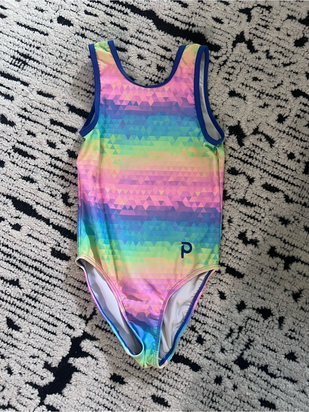 Plum Leotard